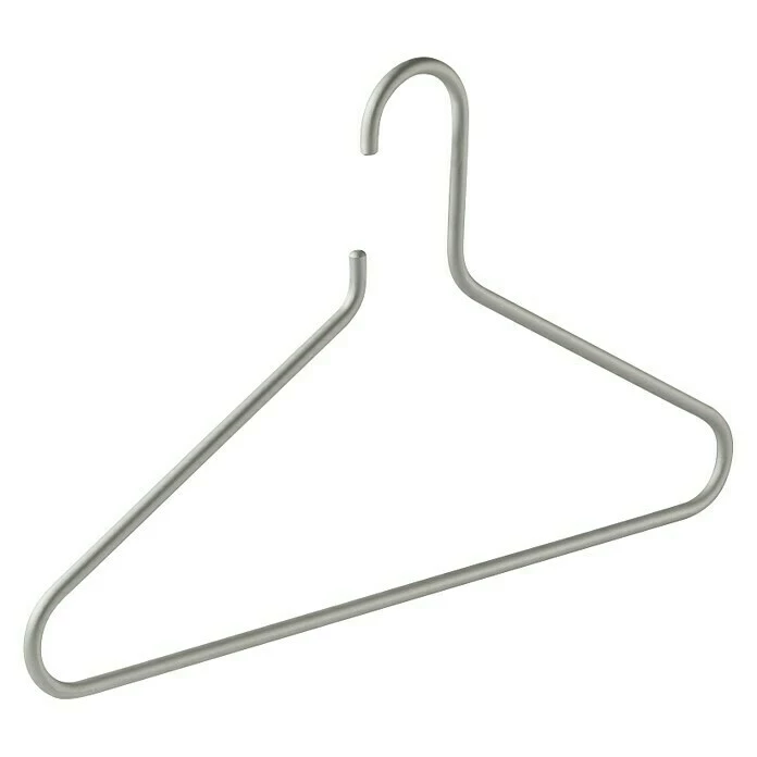 BAUHAUS Pador Kleiderbügel Ageless Aluminium, Metall 1 BAUHAUS Pador Kleiderbügel Ageless Aluminium, Metall