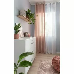 BAUHAUS Phönix Miami Kommode L X B X H: 43 X 97,6 X 88,8 Cm, Weiß, Anzahl Schubladen: 3 Stk. -BAUHAUS 12 2416