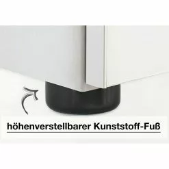 BAUHAUS Express Möbel Nachttisch Carina L X B X H: 42 X 50 X 61 Cm, Sonoma Eiche, Anzahl Schubladen: 3 Stk. -BAUHAUS 12 2427