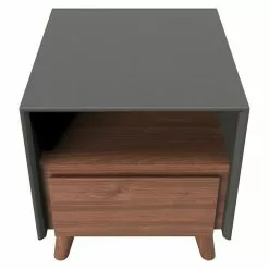 BAUHAUS Phönix Playboy Nachttisch Victoria L X B X H: 45 X 45 X 56,8 Cm, Nussbaum 6 BAUHAUS Phönix Playboy Nachttisch Victoria L X B X H: 45 X 45 X 56,8 Cm, Nussbaum -BAUHAUS 12 2432