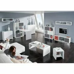 BAUHAUS Phönix Atlanta Kommode L X B X H: 45 X 78,5 X 78,8 Cm, Weiß, Ohne Tür, Anzahl Schubladen: 4 Stk. 7 BAUHAUS Phönix Atlanta Kommode L X B X H: 45 X 78,5 X 78,8 Cm, Weiß, Ohne Tür, Anzahl Schubladen: 4 Stk. -BAUHAUS 12 2449