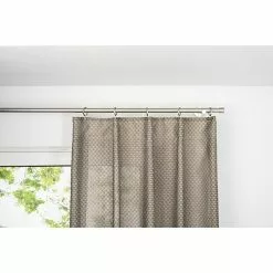 BAUHAUS Schlaufenschal Dot B X H: 135 X 245 Cm, 100 % Polyester, Taupe -BAUHAUS 12 253