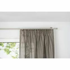 BAUHAUS Schlaufenschal Dot B X H: 135 X 245 Cm, 100 % Polyester, Taupe -BAUHAUS 12 254