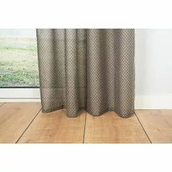BAUHAUS Schlaufenschal Dot B X H: 135 X 245 Cm, 100 % Polyester, Taupe -BAUHAUS 12 255