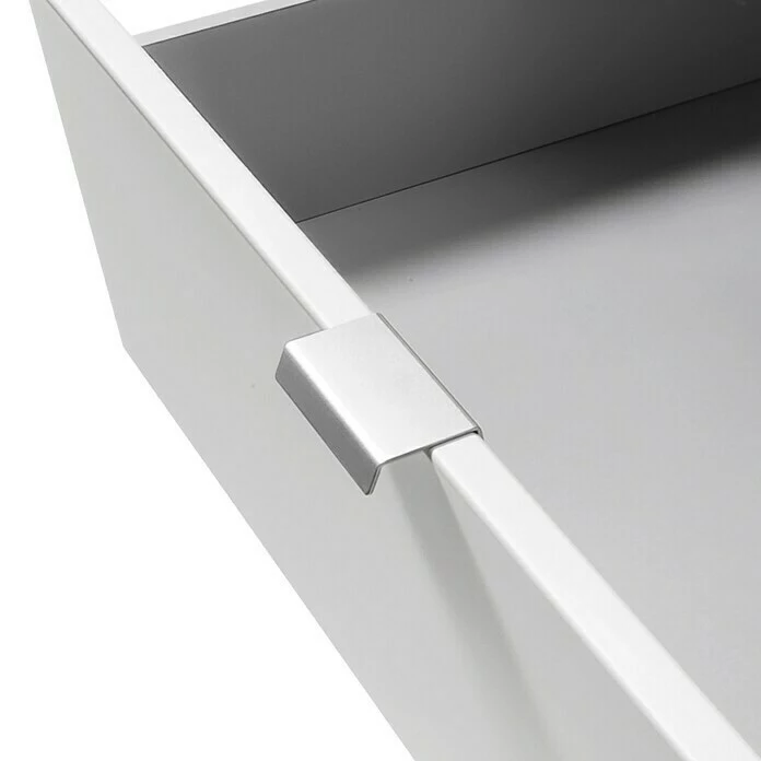 BAUHAUS Express Möbel Highboard Solutions L X B X H: 42 X 50 X 100 Cm, Sonoma Eiche, Anzahl Schubladen: 5 Stk. 2 BAUHAUS Express Möbel Highboard Solutions L X B X H: 42 X 50 X 100 Cm, Sonoma Eiche, Anzahl Schubladen: 5 Stk. – Bild 2