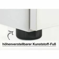 BAUHAUS Express Möbel Highboard Solutions L X B X H: 42 X 50 X 100 Cm, Sonoma Eiche, Anzahl Schubladen: 5 Stk. 9 BAUHAUS Express Möbel Highboard Solutions L X B X H: 42 X 50 X 100 Cm, Sonoma Eiche, Anzahl Schubladen: 5 Stk. -BAUHAUS 12 2565