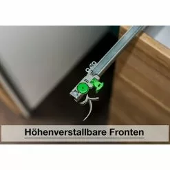 BAUHAUS Express Möbel Highboard Solutions L X B X H: 42 X 50 X 100 Cm, Sonoma Eiche, Anzahl Schubladen: 5 Stk. 10 BAUHAUS Express Möbel Highboard Solutions L X B X H: 42 X 50 X 100 Cm, Sonoma Eiche, Anzahl Schubladen: 5 Stk. -BAUHAUS 12 2566