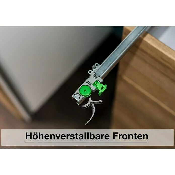 BAUHAUS Express Möbel Highboard Solutions L X B X H: 42 X 50 X 100 Cm, Sonoma Eiche, Anzahl Schubladen: 5 Stk. 5 BAUHAUS Express Möbel Highboard Solutions L X B X H: 42 X 50 X 100 Cm, Sonoma Eiche, Anzahl Schubladen: 5 Stk. – Bild 5