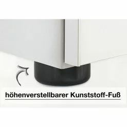 BAUHAUS Express Möbel Kommode Carina L X B X H: 42 X 100 X 100 Cm, Weiß, Anzahl Schubladen: 6 Stk. 9 BAUHAUS Express Möbel Kommode Carina L X B X H: 42 X 100 X 100 Cm, Weiß, Anzahl Schubladen: 6 Stk. -BAUHAUS 12 2586