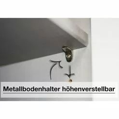 BAUHAUS Express Möbel Einlegeboden L X B X H: 55,5 X 100 X 1,8 Cm, Passend Für: Express Möbel Kleiderschränke 5 BAUHAUS Express Möbel Einlegeboden L X B X H: 55,5 X 100 X 1,8 Cm, Passend Für: Express Möbel Kleiderschränke -BAUHAUS 12 2649