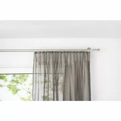 BAUHAUS Schlaufenschal Soft B X H: 135 X 245 Cm, 100 % Polyester, Taupe -BAUHAUS 12 274