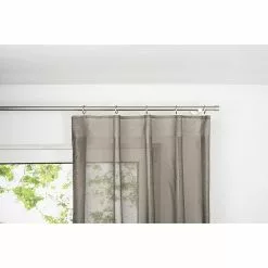 BAUHAUS Schlaufenschal Soft B X H: 135 X 245 Cm, 100 % Polyester, Taupe -BAUHAUS 12 275