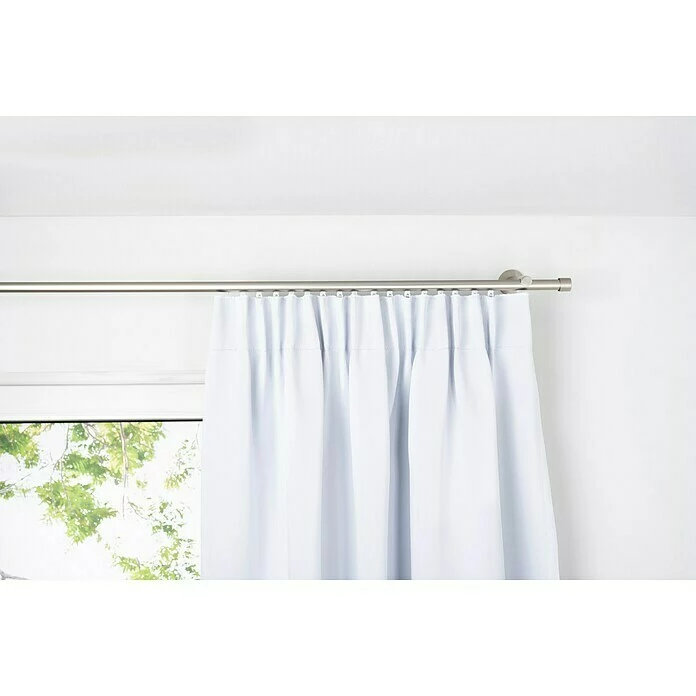 BAUHAUS Schlaufenschal Day & Night B X H: 135 X 300 Cm, 100 % Polyester, Weiß 3 BAUHAUS Schlaufenschal Day & Night B X H: 135 X 300 Cm, 100 % Polyester, Weiß – Bild 3