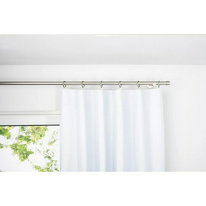 BAUHAUS Schlaufenschal Day & Night B X H: 135 X 300 Cm, 100 % Polyester, Weiß 4 BAUHAUS Schlaufenschal Day & Night B X H: 135 X 300 Cm, 100 % Polyester, Weiß – Bild 4