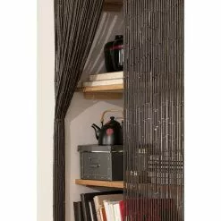 BAUHAUS Perlenvorhang Saigon Classic Natur, 90 X 200 Cm 6 BAUHAUS Perlenvorhang Saigon Classic Natur, 90 X 200 Cm -BAUHAUS 12 295