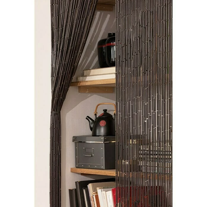 BAUHAUS Perlenvorhang Saigon Classic Natur, 90 X 200 Cm 3 BAUHAUS Perlenvorhang Saigon Classic Natur, 90 X 200 Cm – Bild 3