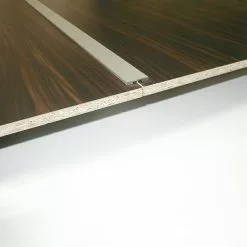 BAUHAUS Room Plaza Easy H-Profil Passend Für: Room Plaza Easy Schiebetür-Bau-Sets, Silber