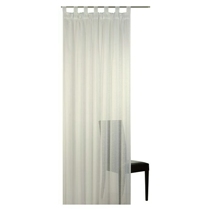 BAUHAUS Elbersdrucke Schlaufenschal Effecto 140 X 255 Cm, 100 % Polyester, Ecru 1 BAUHAUS Elbersdrucke Schlaufenschal Effecto 140 X 255 Cm, 100 % Polyester, Ecru