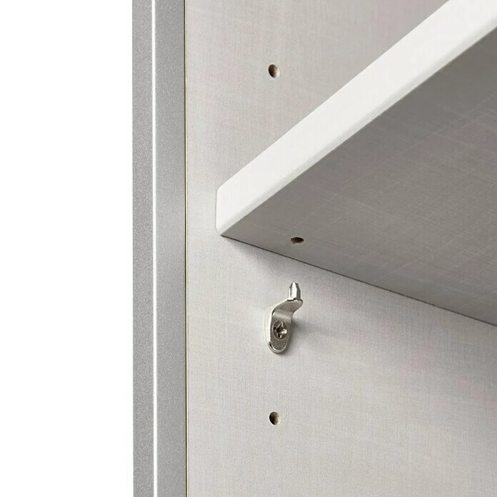 BAUHAUS Express Möbel Einlegeboden L X B X H: 55,5 X 50 X 1,8 Cm, Passend Für: Express Möbel Kleiderschränke 2 BAUHAUS Express Möbel Einlegeboden L X B X H: 55,5 X 50 X 1,8 Cm, Passend Für: Express Möbel Kleiderschränke – Bild 2