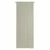 BAUHAUS Elbersdrucke Schlaufenschal Liem Beige, 100% Polyester