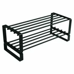 BAUHAUS Spinder Design Schuhregal Rex SR B X H: 70 X 29 Cm, Geeignet Für: 6 Paar Schuhe