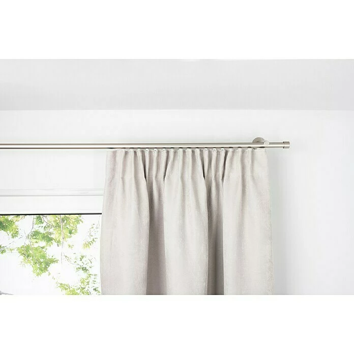 BAUHAUS Verdunkelungsvorhang Dim B X H: 135 X 300 Cm, 100 % Polyester, Sand 3 BAUHAUS Verdunkelungsvorhang Dim B X H: 135 X 300 Cm, 100 % Polyester, Sand – Bild 3