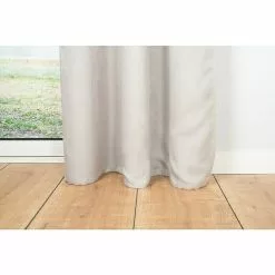 BAUHAUS Verdunkelungsvorhang Dim B X H: 135 X 300 Cm, 100 % Polyester, Sand 10 BAUHAUS Verdunkelungsvorhang Dim B X H: 135 X 300 Cm, 100 % Polyester, Sand -BAUHAUS 12 340