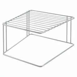 BAUHAUS Metaltex Einsatz L X B X H: 25 X 25 X 15 Cm, Metall