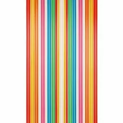 BAUHAUS Lamellenvorhang Bunt, 90 X 200 Cm