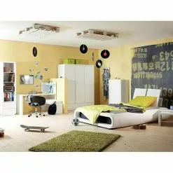 BAUHAUS Phönix Prana Drehtürschrank L X B X H: 55 X 158 X 195 Cm, Weiß 7 BAUHAUS Phönix Prana Drehtürschrank L X B X H: 55 X 158 X 195 Cm, Weiß -BAUHAUS 12 3516