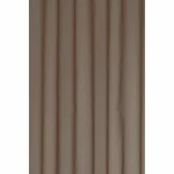 BAUHAUS Elbersdrucke Schlaufenschal Feel Good 140 X 255 Cm, 100% Polyester, Braun