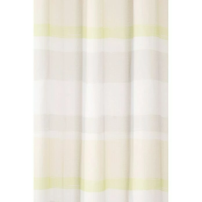 BAUHAUS Elbersdrucke Ösenschal Sweet Love 140 X 255 Cm, 100 % Polyester, Grün 2 BAUHAUS Elbersdrucke Ösenschal Sweet Love 140 X 255 Cm, 100 % Polyester, Grün – Bild 2