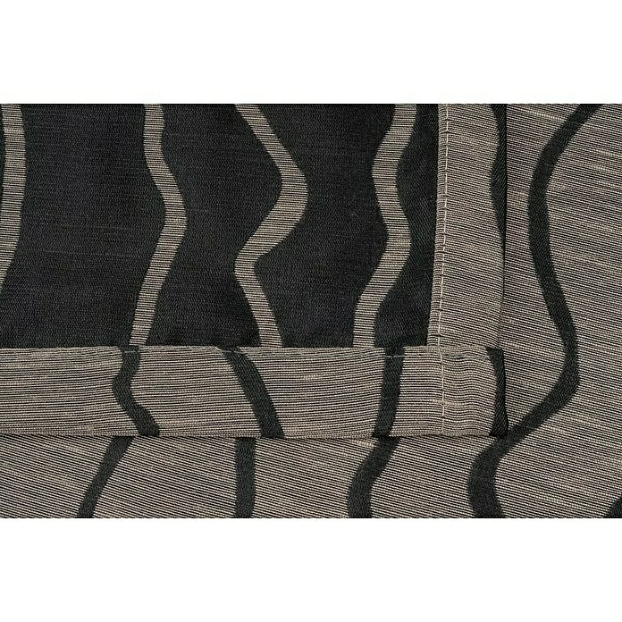 BAUHAUS Schlaufenschal Stream B X H: 135 X 245 Cm, 100 % Polyester, Taupe 6 BAUHAUS Schlaufenschal Stream B X H: 135 X 245 Cm, 100 % Polyester, Taupe – Bild 6