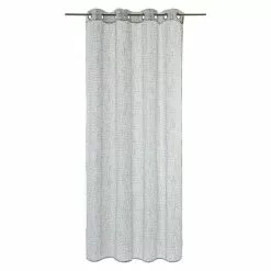 BAUHAUS Expo Ambiente Ösenschal Nele 135 X 245 Cm, 100 % Polyester, Greige