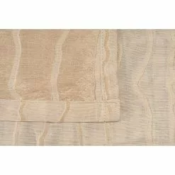 BAUHAUS Schlaufenschal Stream B X H: 135 X 245 Cm, 100 % Polyester, Sand -BAUHAUS 12 396