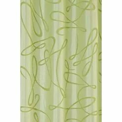 BAUHAUS Elbersdrucke Schlaufenschal Free 140 X 255 Cm, 100 % Polyester, Grün -BAUHAUS 12 4