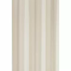 BAUHAUS Elbersdrucke Ösenschal Lino Beige, 140 X 255 Cm, 100 % Polyester -BAUHAUS 12 40