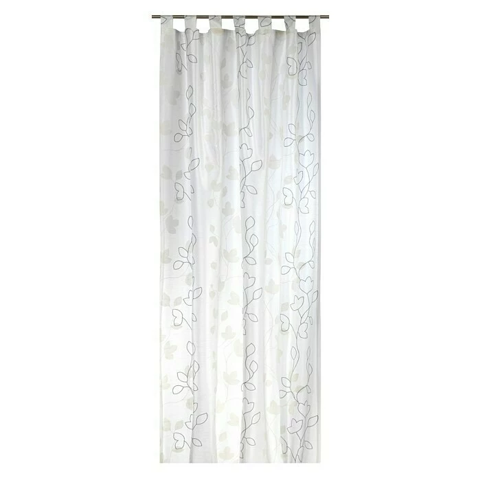 BAUHAUS Elbersdrucke Schlaufenschal Beauty 140 X 255 Cm, 100 % Polyester, Beige 1 BAUHAUS Elbersdrucke Schlaufenschal Beauty 140 X 255 Cm, 100 % Polyester, Beige