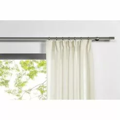 BAUHAUS Schlaufenschal Mood B X H: 135 X 300 Cm, 100 % Polyester, Ecru -BAUHAUS 12 406