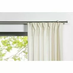 BAUHAUS Schlaufenschal Mood B X H: 135 X 300 Cm, 100 % Polyester, Ecru -BAUHAUS 12 407