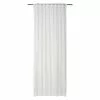 BAUHAUS Rasch Home Schlaufenschal Charisma 140 X 255 Cm, 100 % Polyester, Offwhite