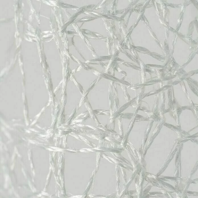 BAUHAUS Rasch Home Schlaufenschal Charisma 140 X 255 Cm, 100 % Polyester, Offwhite 2 BAUHAUS Rasch Home Schlaufenschal Charisma 140 X 255 Cm, 100 % Polyester, Offwhite – Bild 2