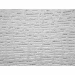 BAUHAUS Elbersdrucke Bistrogardine Membran 160 X 45 Cm, 100 % Polyester, Uni, Weiß -BAUHAUS 12 419