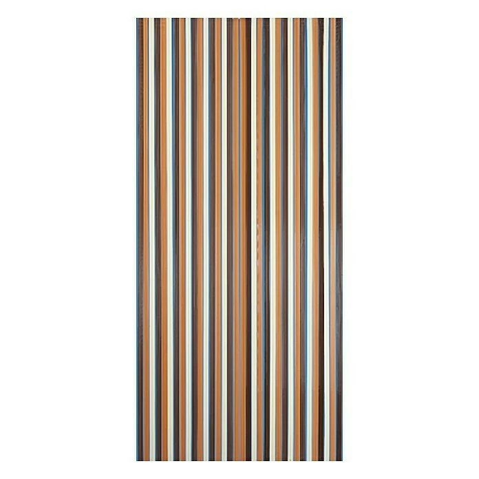 BAUHAUS Lamellenvorhang Beige/Braun, 90 X 200 Cm 1 BAUHAUS Lamellenvorhang Beige/Braun, 90 X 200 Cm