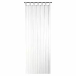 BAUHAUS Elbersdrucke Schlaufenschal Feel Good 140 X 255 Cm, 100% Polyester, Weiß