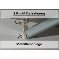 BAUHAUS Express Möbel Drehtürschrank Swift B X T X H: 200 X 58 X 216 Cm, Ohne Spiegel, Mit Zubehör, Farbe Front: Weiß, Farbe Korpus: Eiche Jackson -BAUHAUS 12 4296