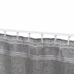 BAUHAUS Elbersdrucke Schlaufenschal Effecto 140 X 255 Cm, 100 % Polyester, Anthrazit 9 BAUHAUS Elbersdrucke Schlaufenschal Effecto 140 X 255 Cm, 100 % Polyester, Anthrazit -BAUHAUS 12 430