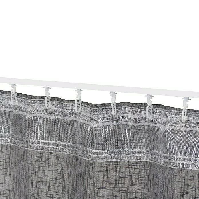 BAUHAUS Elbersdrucke Schlaufenschal Effecto 140 X 255 Cm, 100 % Polyester, Anthrazit 4 BAUHAUS Elbersdrucke Schlaufenschal Effecto 140 X 255 Cm, 100 % Polyester, Anthrazit – Bild 4