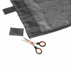 BAUHAUS Elbersdrucke Schlaufenschal Effecto 140 X 255 Cm, 100 % Polyester, Anthrazit 10 BAUHAUS Elbersdrucke Schlaufenschal Effecto 140 X 255 Cm, 100 % Polyester, Anthrazit -BAUHAUS 12 431