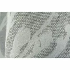 BAUHAUS Elbersdrucke Verdunkelungsvorhang Secret Garden 140 X 255 Cm, 100 % Polyester, Grau -BAUHAUS 12 455